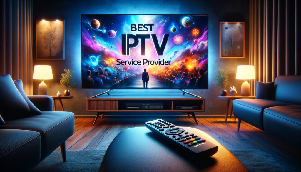 IPTV Subscription Service