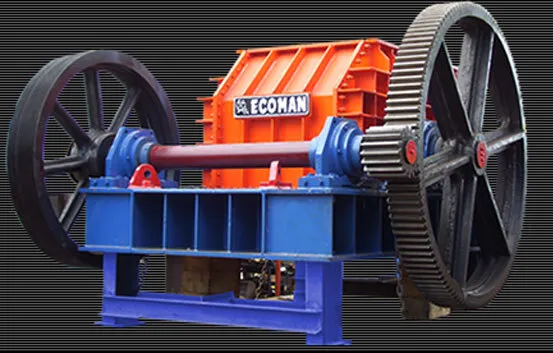 Crusher Manufacturer