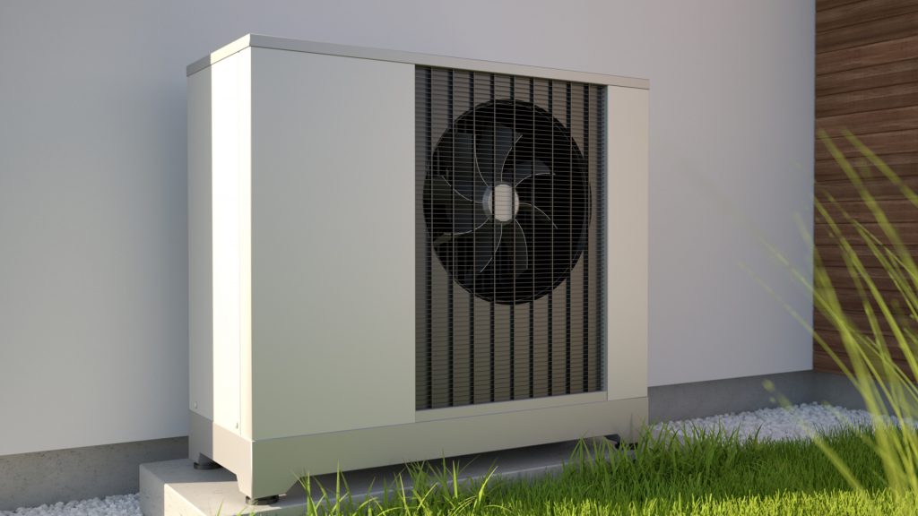 Efficient Heat Pump